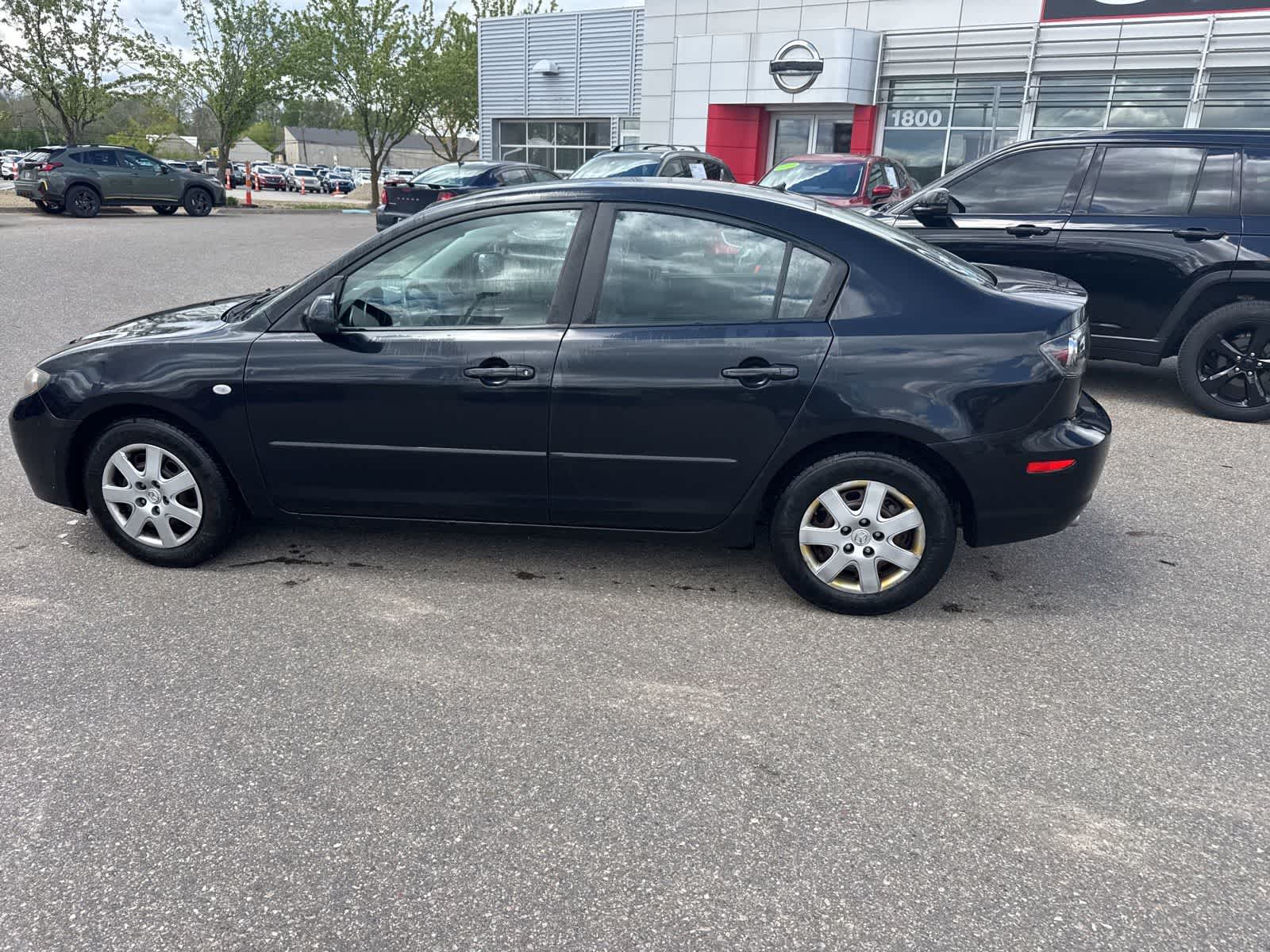Thumbnail: 2007 Mazda Mazda3 - 8