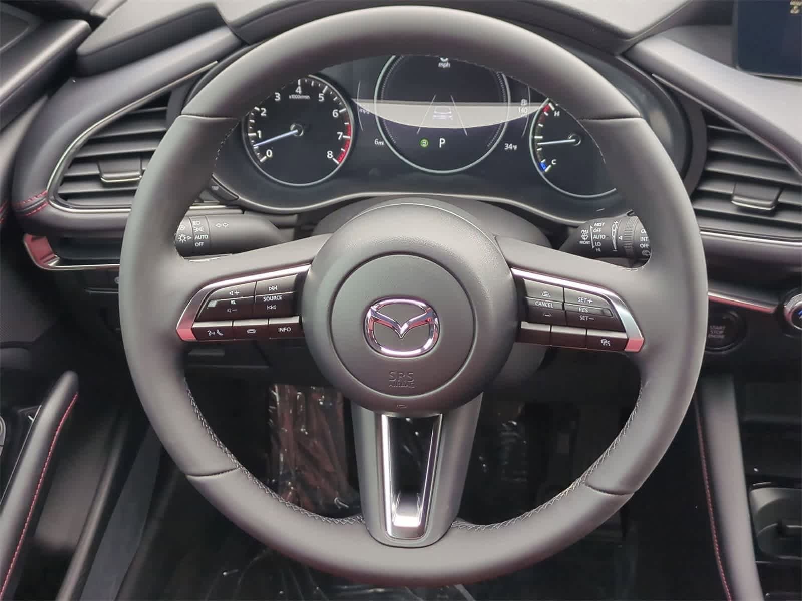 Thumbnail: 2026 Mazda Mazda3 - 23