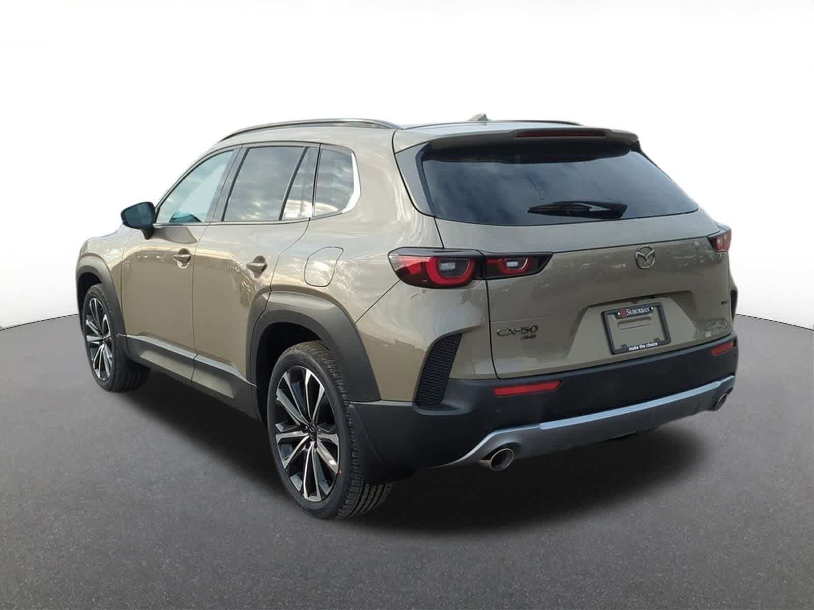 Thumbnail: 2026 Mazda CX-50 - 4