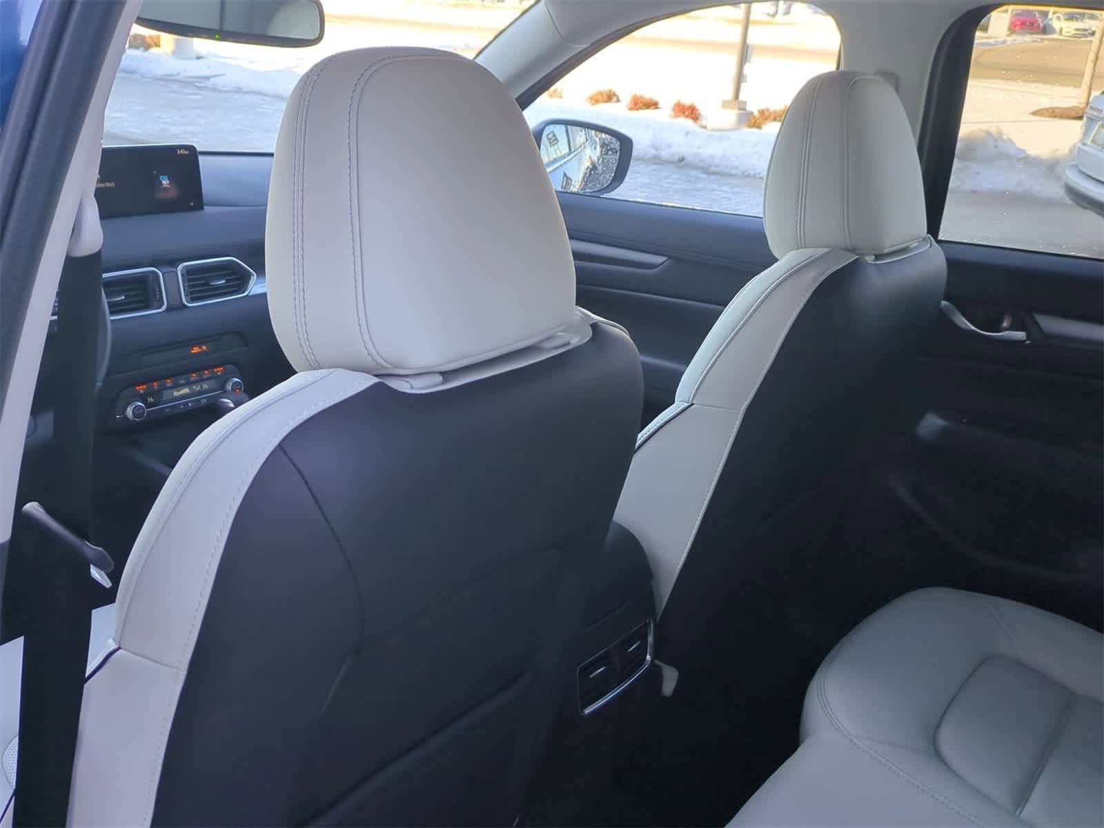 Thumbnail: 2025 Mazda CX-5 - 17