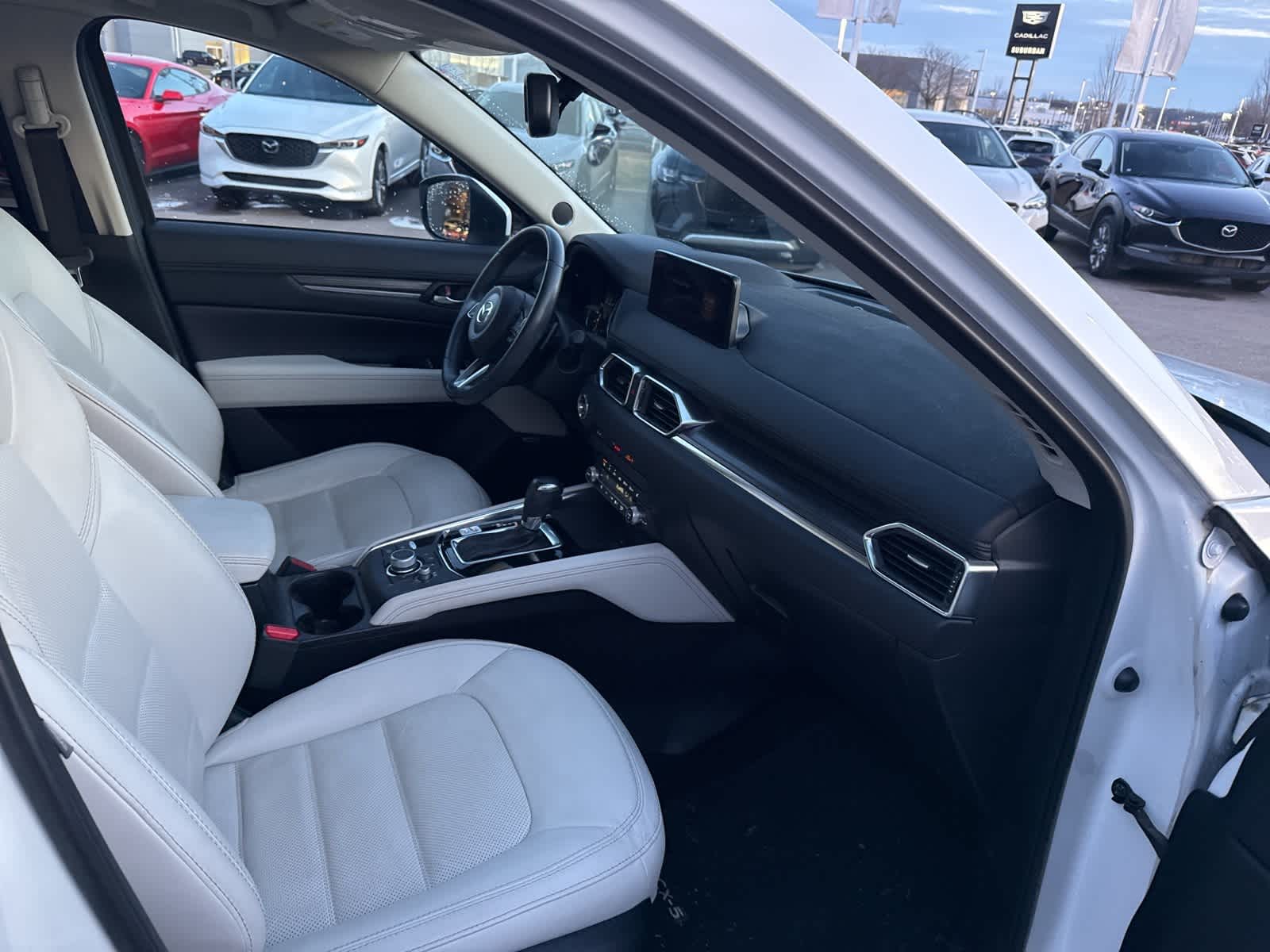 Thumbnail: 2023 Mazda CX-5 - 27