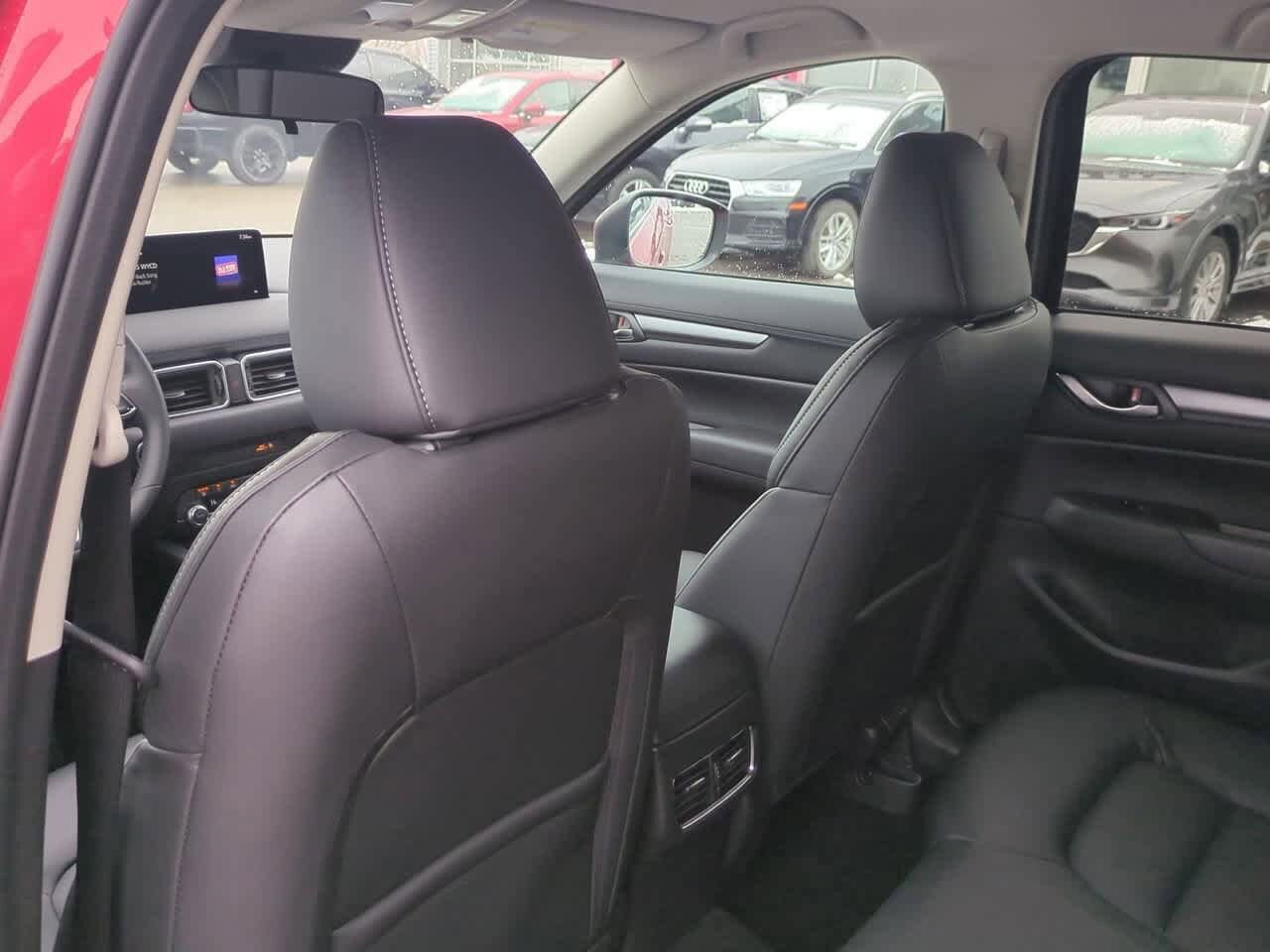 Thumbnail: 2025 Mazda CX-5 - 16