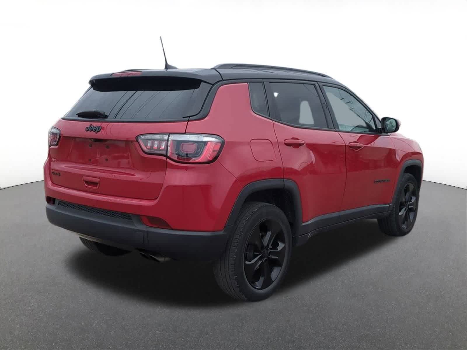 Thumbnail: 2020 Jeep Compass - 6