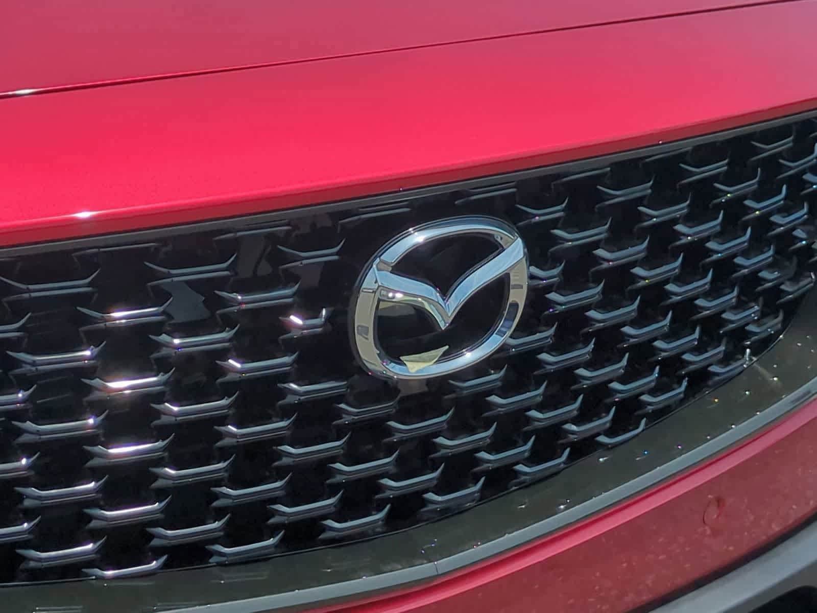 Thumbnail: 2026 Mazda CX-50 - 11