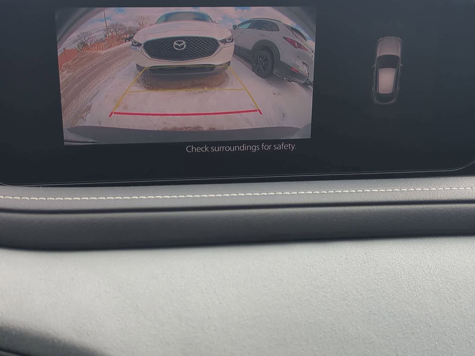 Thumbnail: 2026 Mazda CX-30 - 29