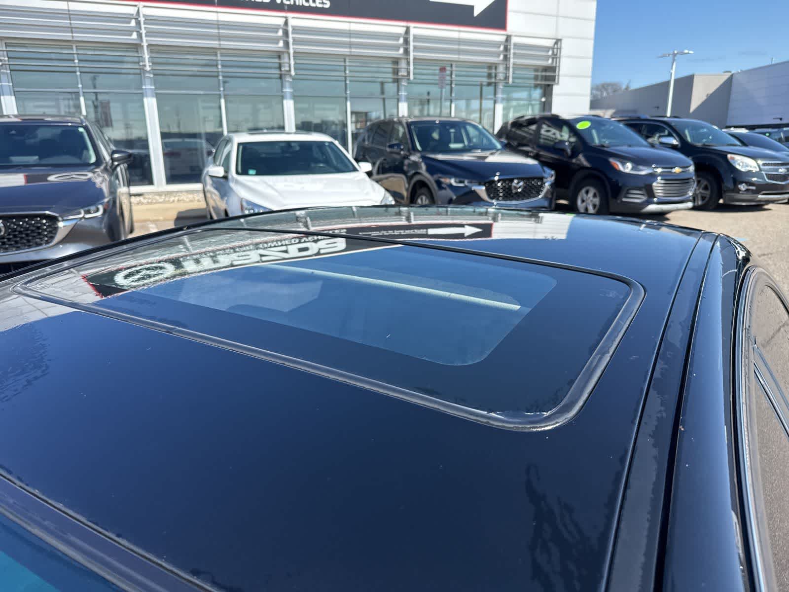 Thumbnail: 2002 Mazda Millenia - 13