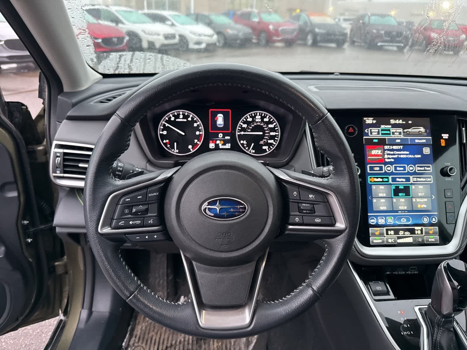 Thumbnail: 2023 Subaru Outback - 14