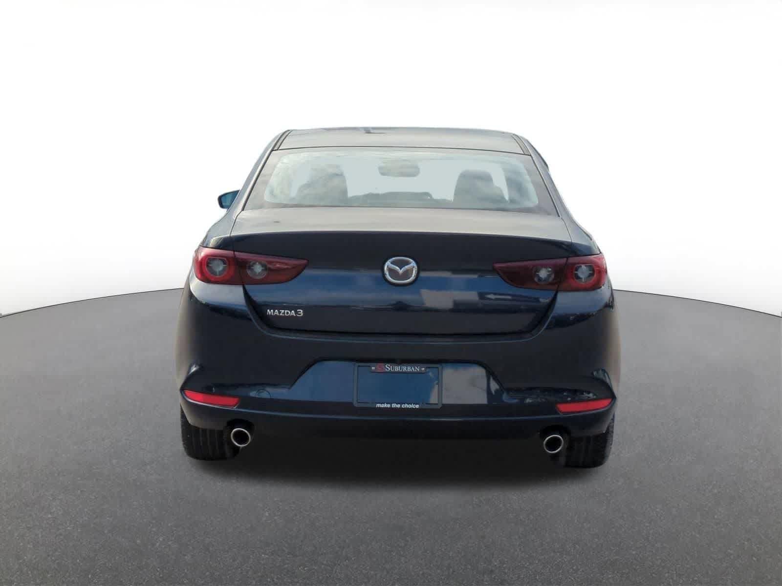 Thumbnail: 2026 Mazda Mazda3 - 5