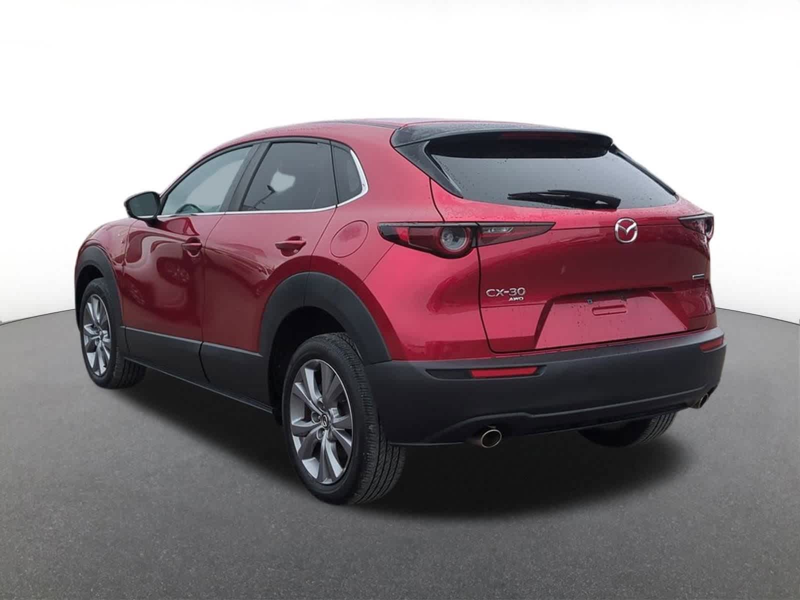 2022 Mazda CX-30 2.5 Select photo 4