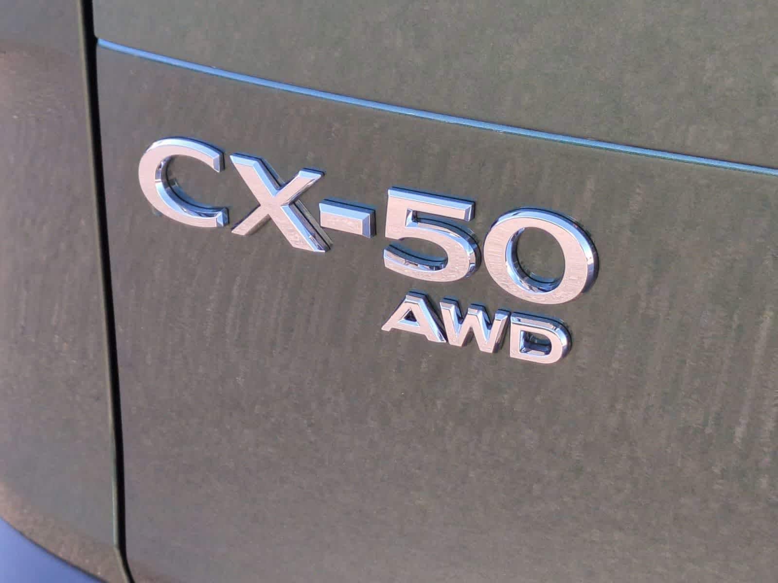 Thumbnail: 2026 Mazda CX-50 - 12