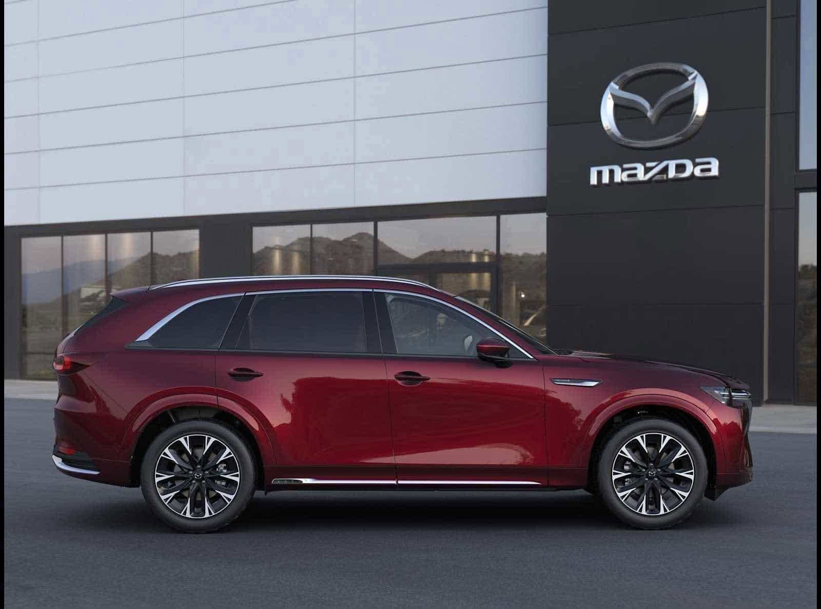 Thumbnail: 2026 Mazda CX-90 - 6