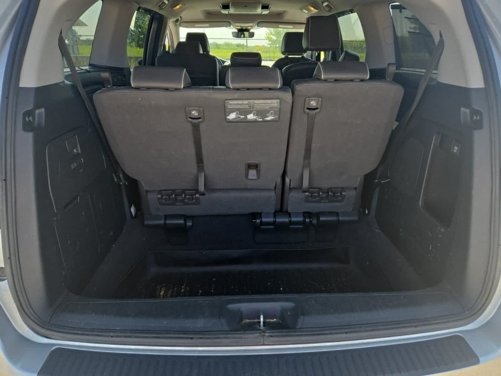 Thumbnail: 2021 Honda Odyssey - 11