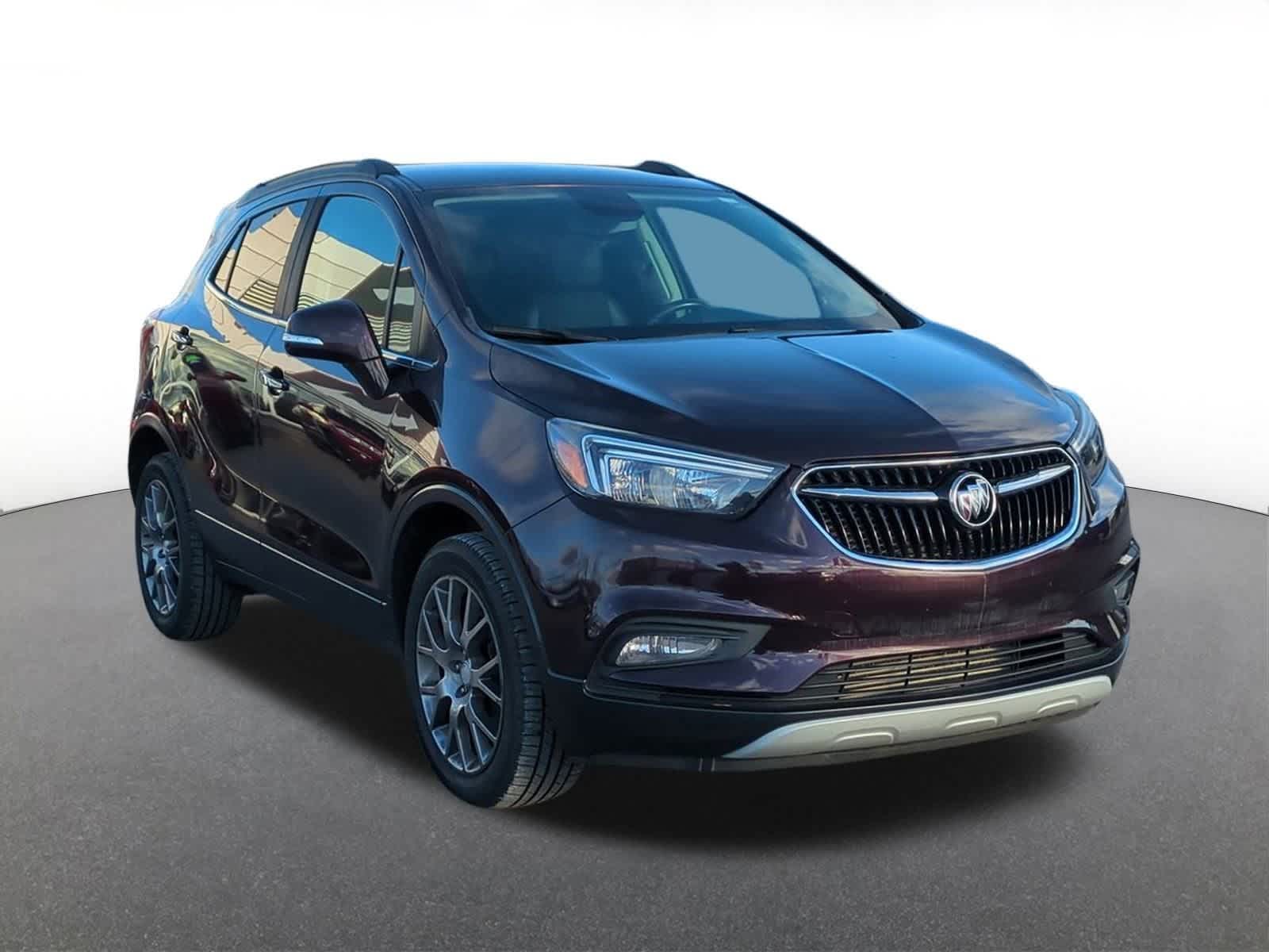 Thumbnail: 2018 Buick Encore - 8
