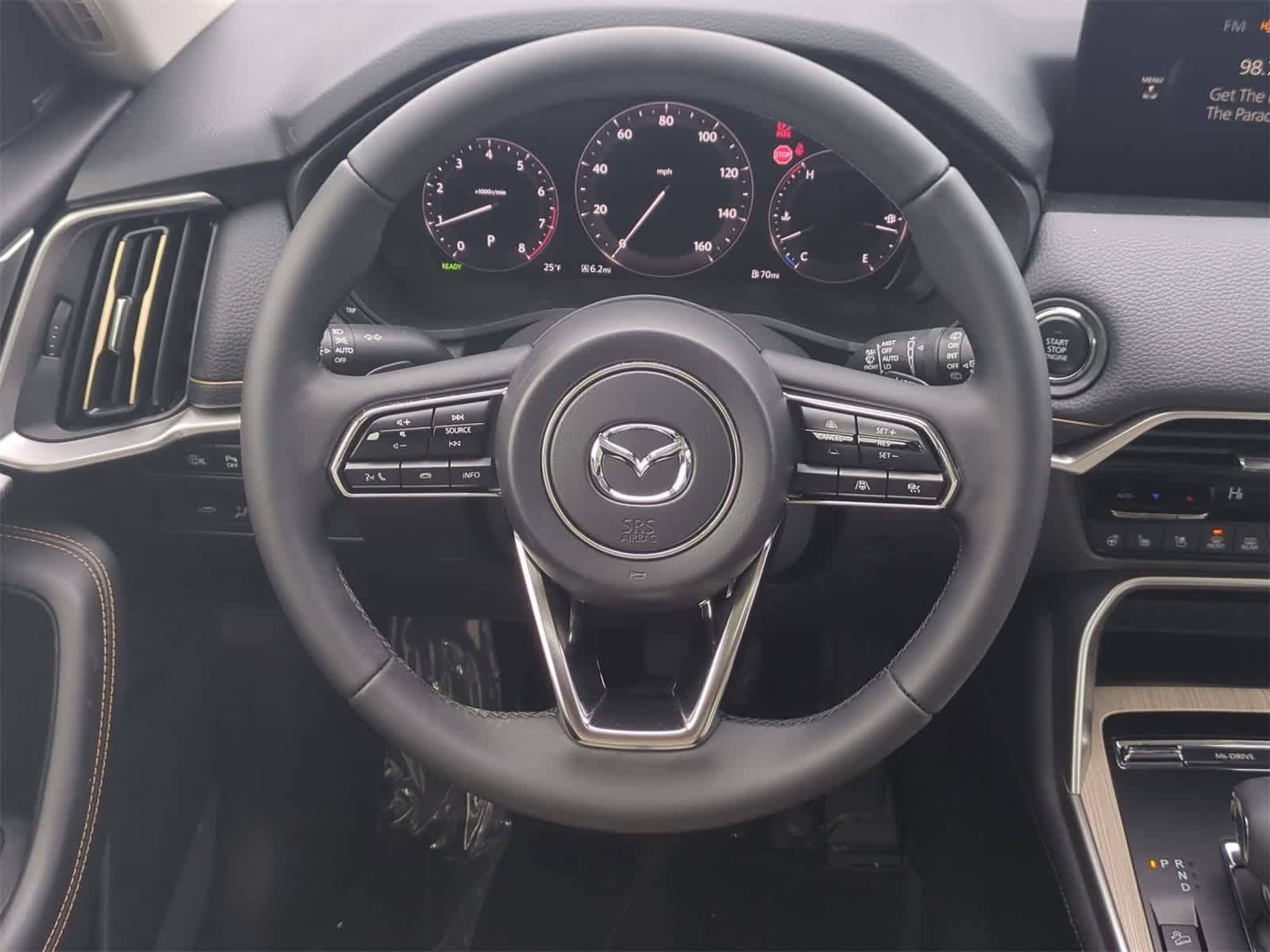 Thumbnail: 2026 Mazda CX-90 - 23