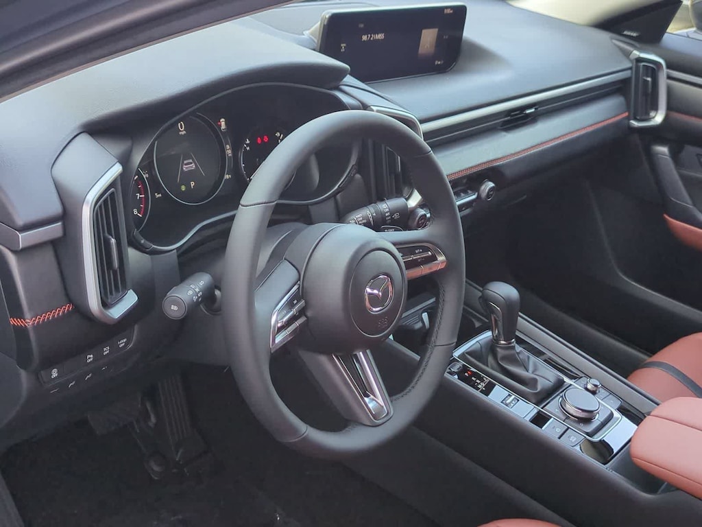 New 2026 Mazda CX-50 2.5 Turbo Meridian Edition AWD Sport Utility