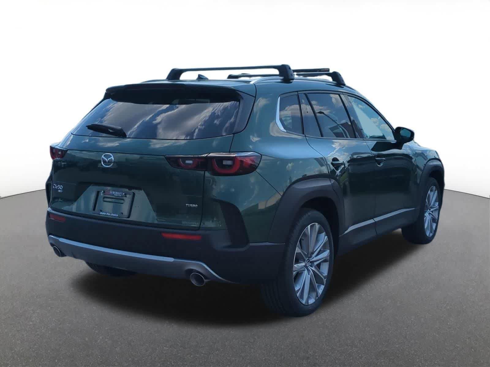 Thumbnail: 2026 Mazda CX-50 - 6