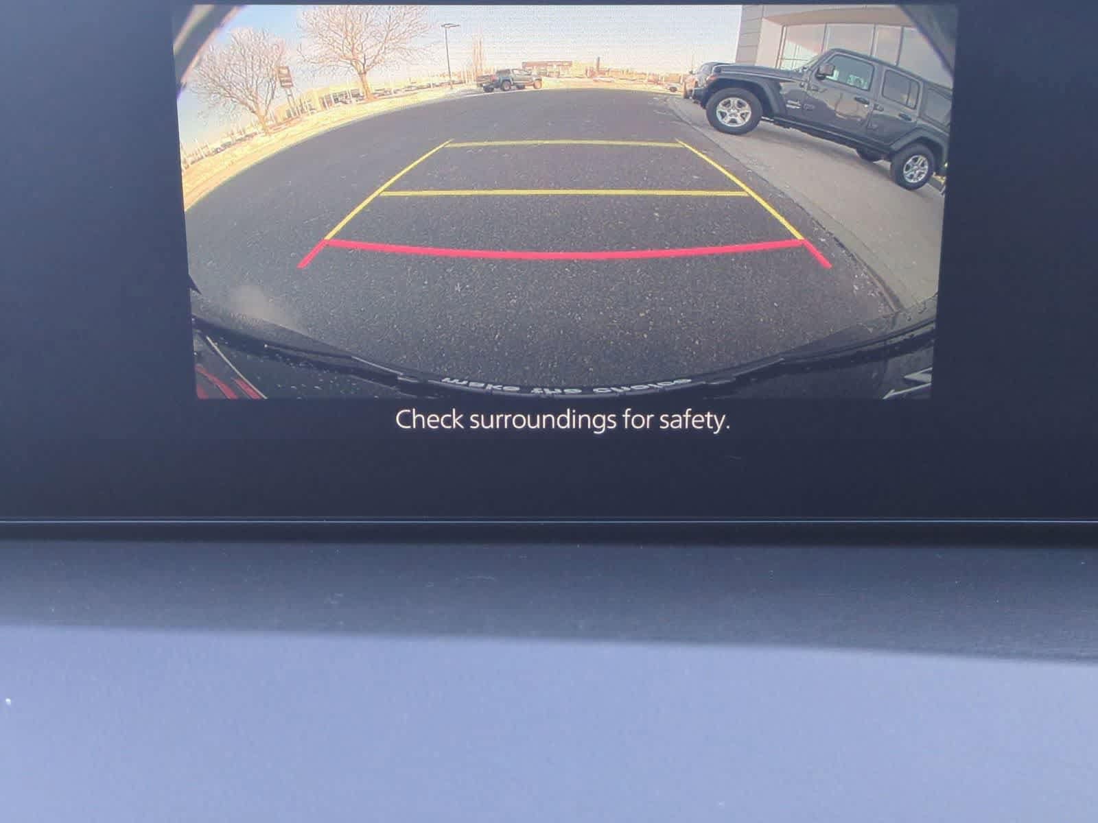 Thumbnail: 2026 Mazda Mazda3 - 30