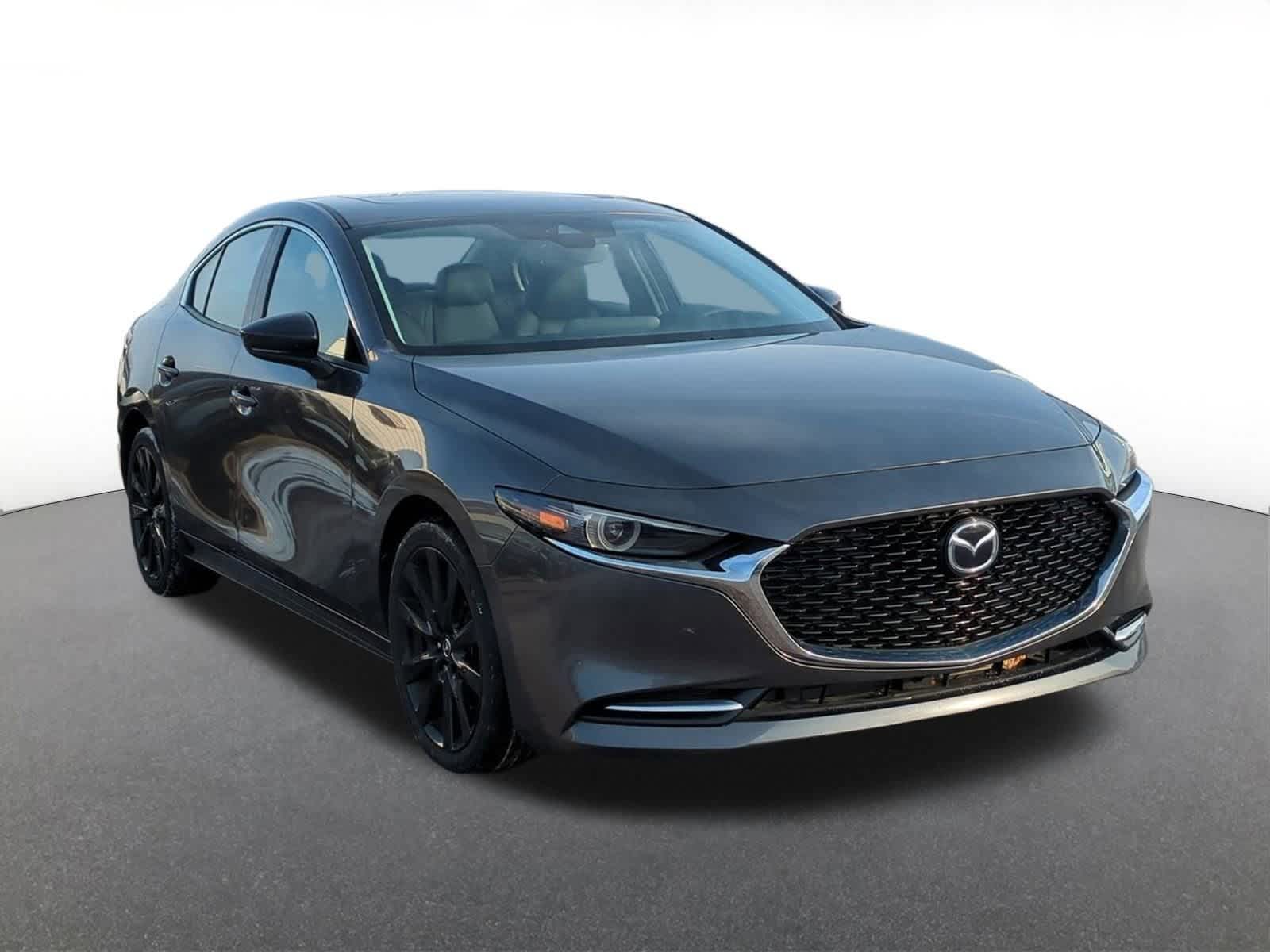 Thumbnail: 2021 Mazda Mazda3 - 8