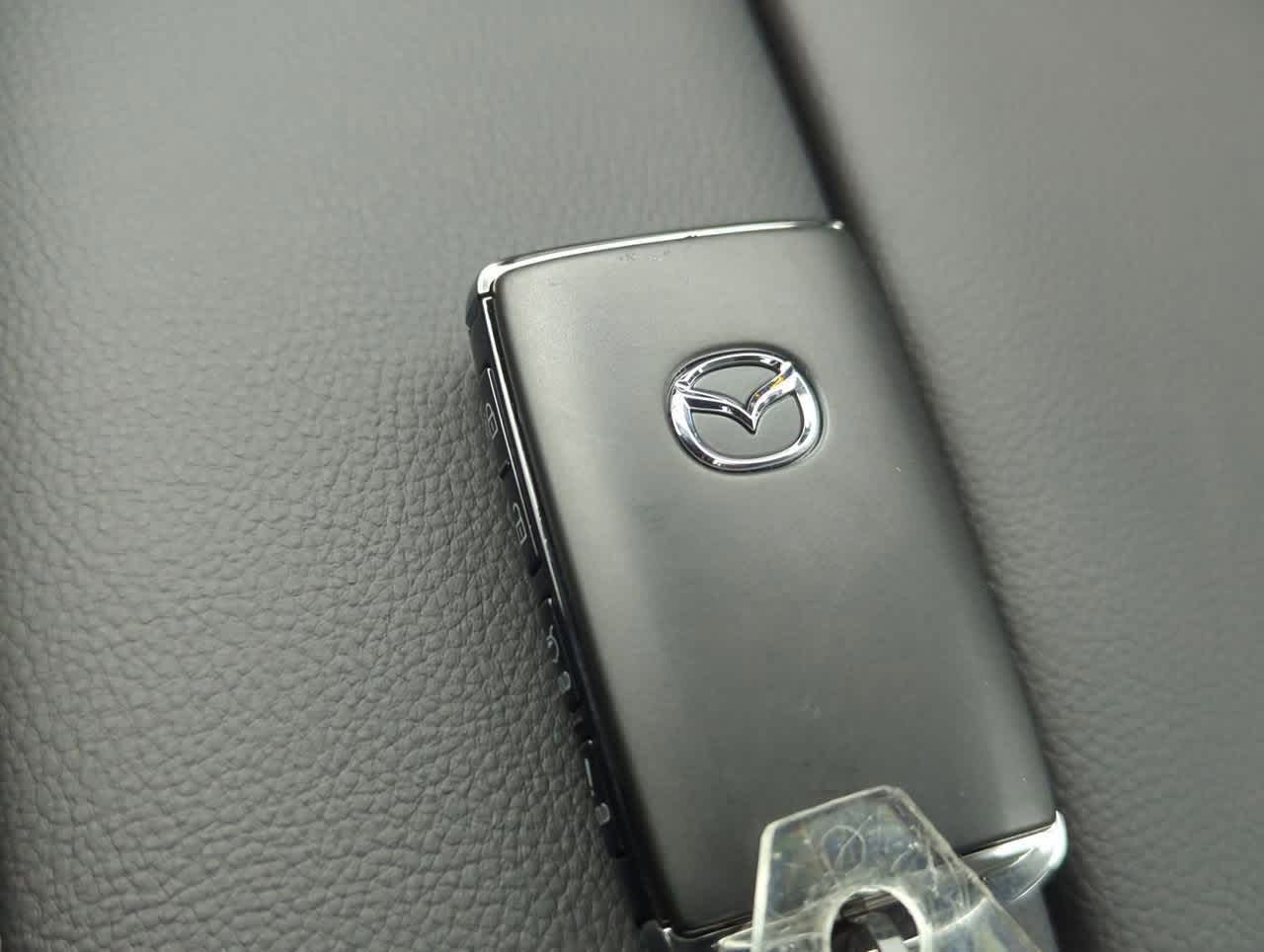 Thumbnail: 2025 Mazda CX-50 - 33