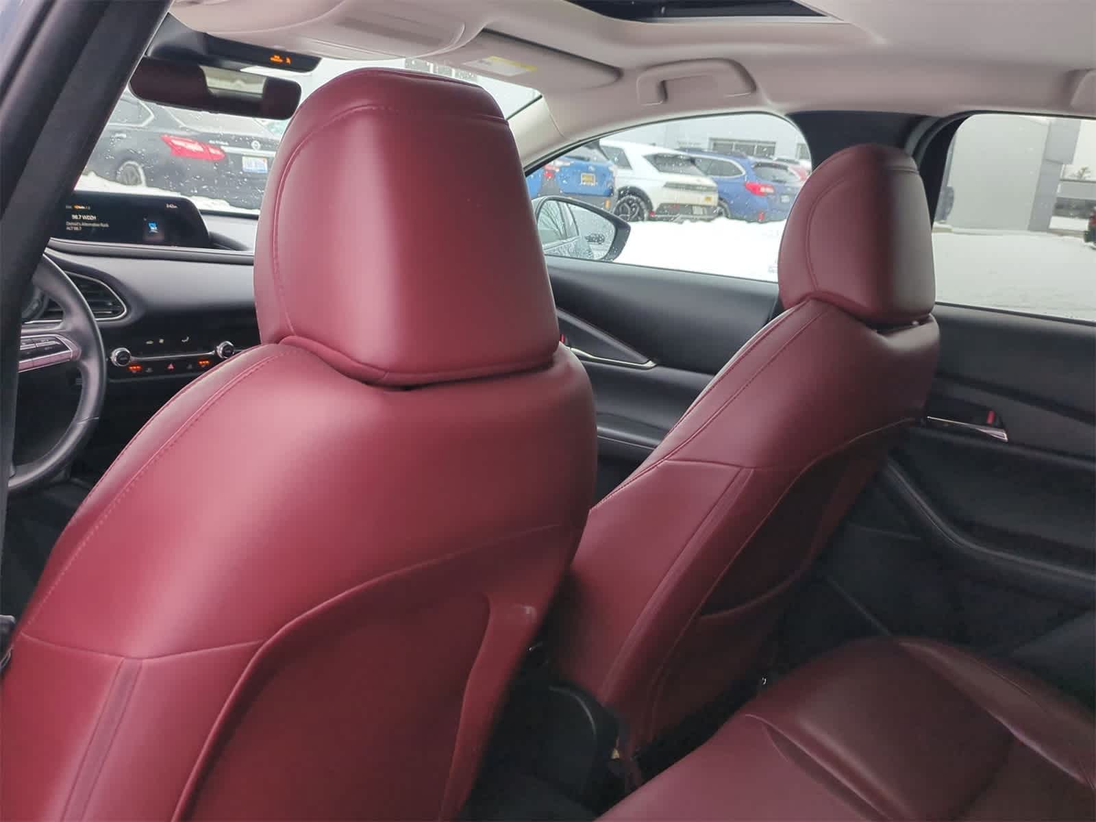 Thumbnail: 2023 Mazda CX-30 - 17