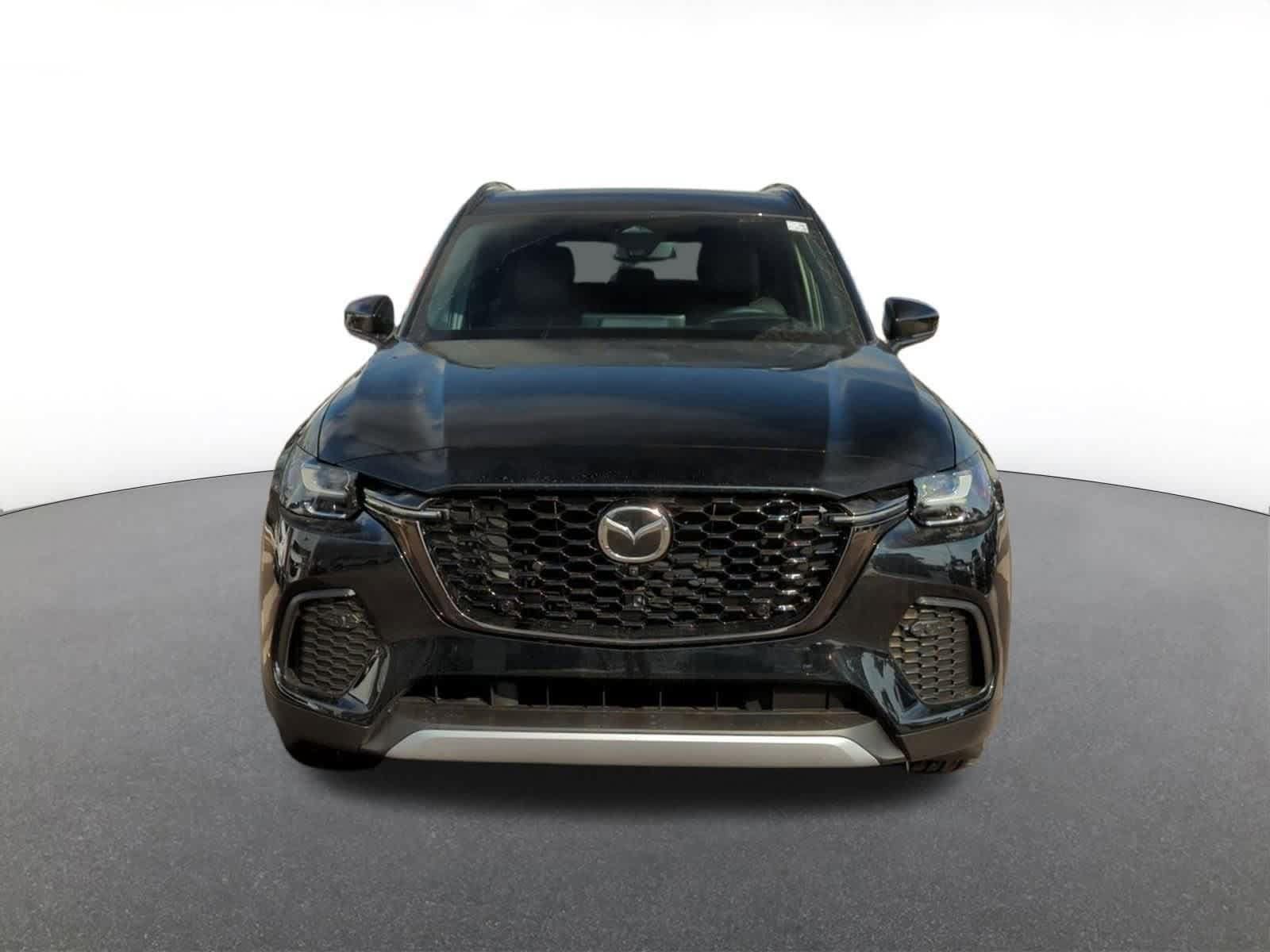 Thumbnail: 2025 Mazda CX-70 - 9