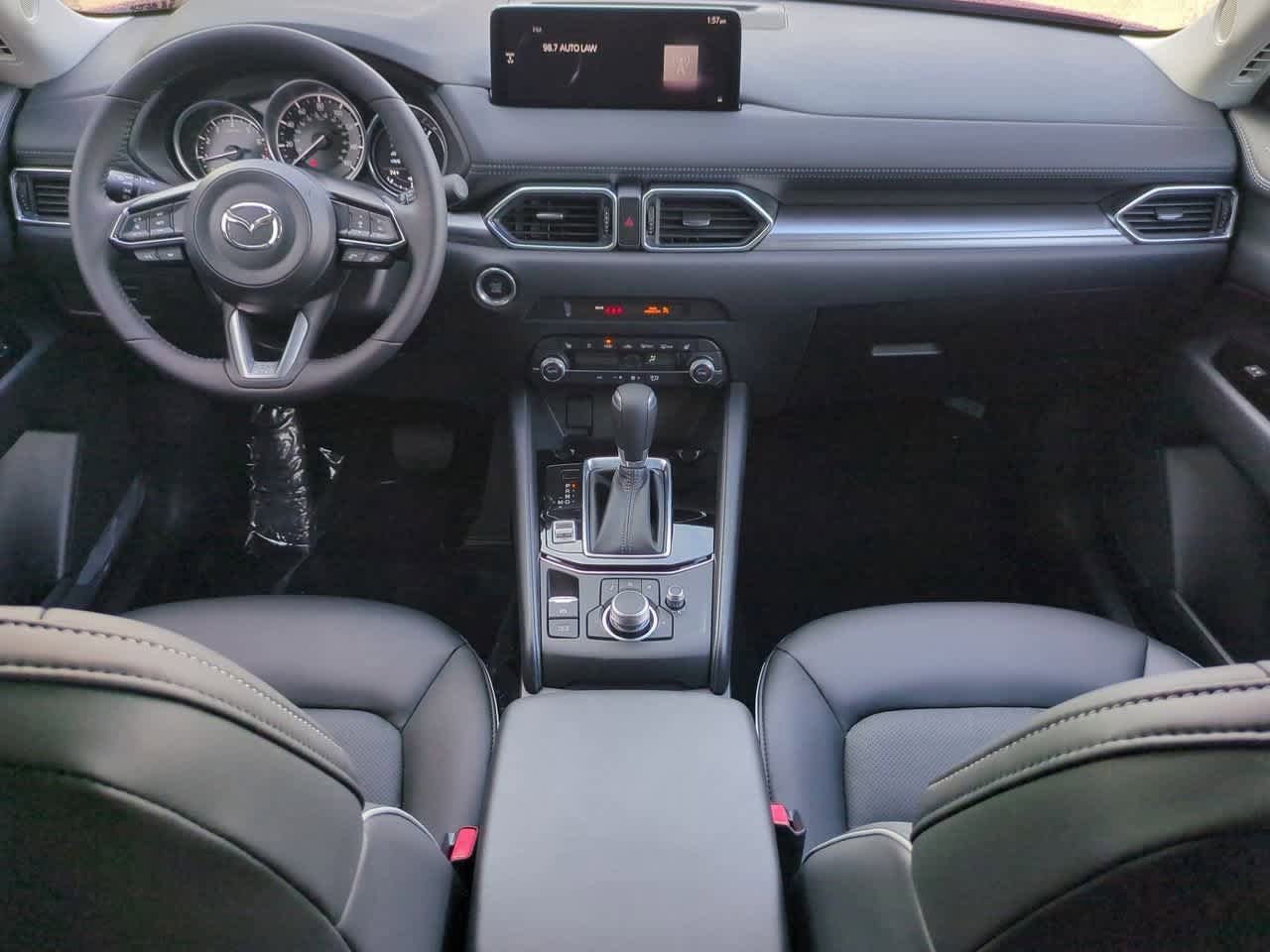 Thumbnail: 2025 Mazda CX-5 - 13