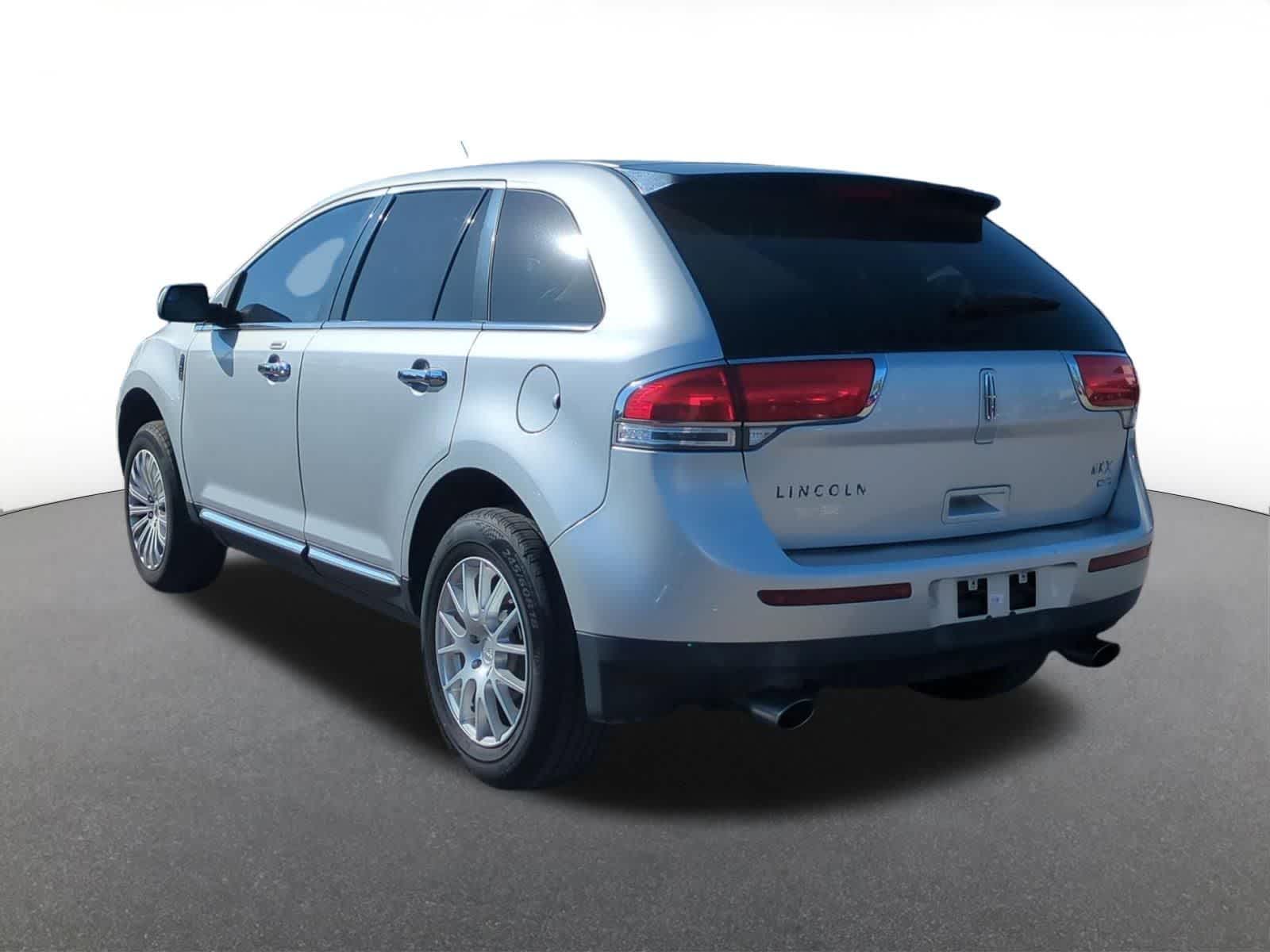 Thumbnail: 2011 Lincoln MKX - 4