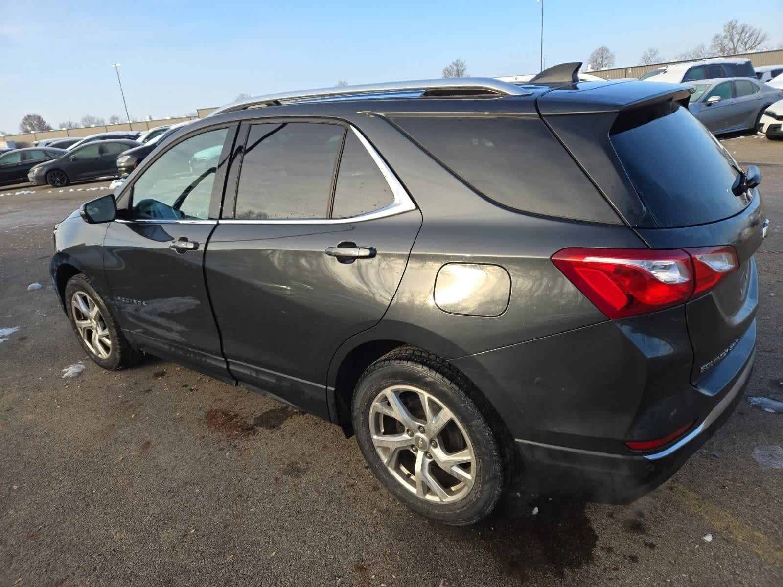 Thumbnail: 2019 Chevrolet Equinox - 3