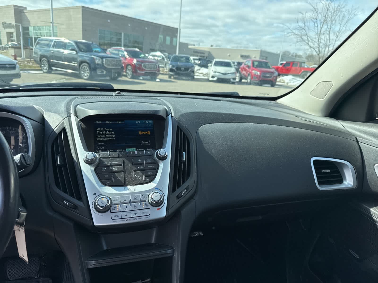 Thumbnail: 2017 Chevrolet Equinox - 21