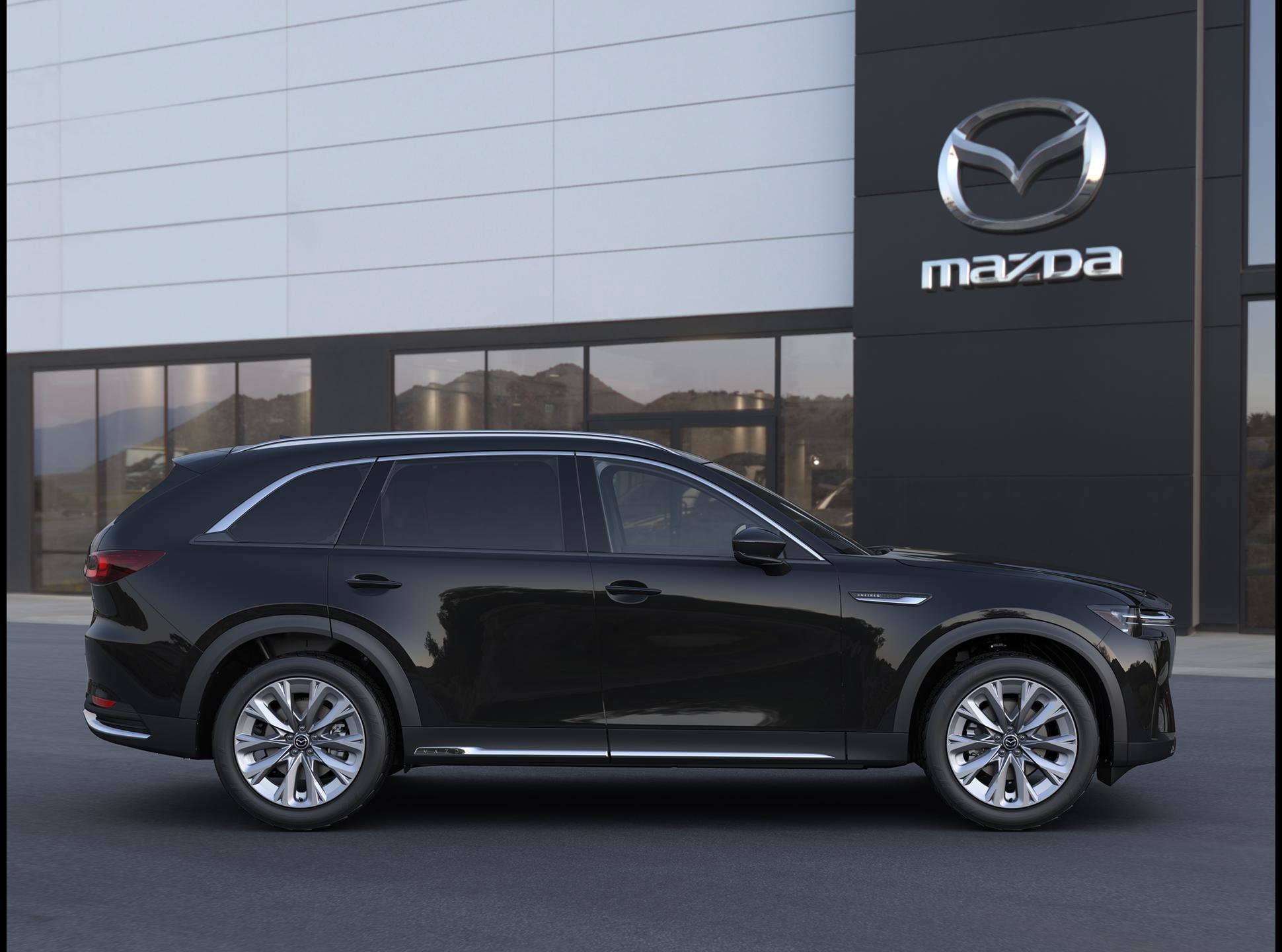 Thumbnail: 2026 Mazda CX-90 - 5