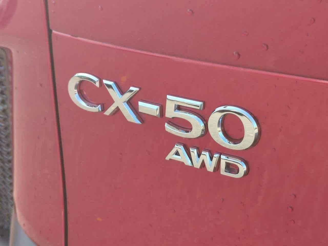 Thumbnail: 2025 Mazda CX-50 - 9