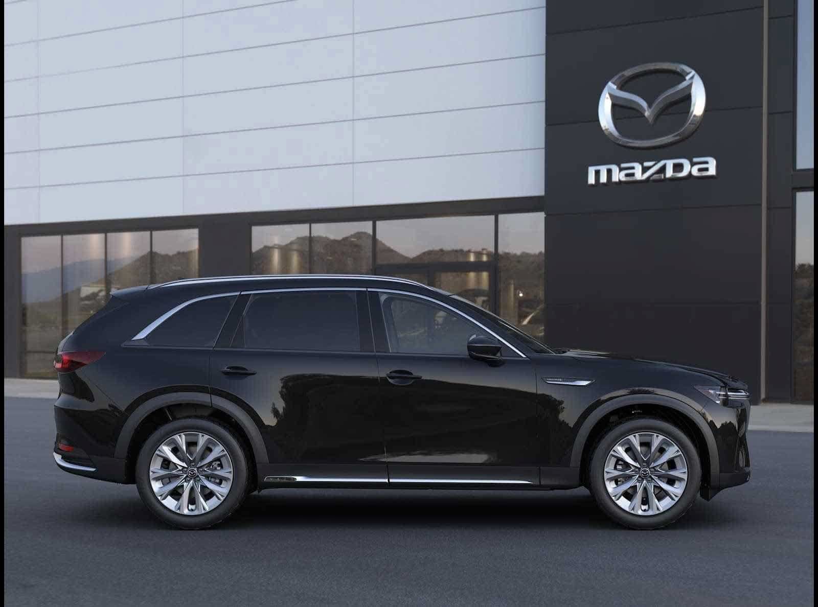 Thumbnail: 2026 Mazda CX-90 - 5