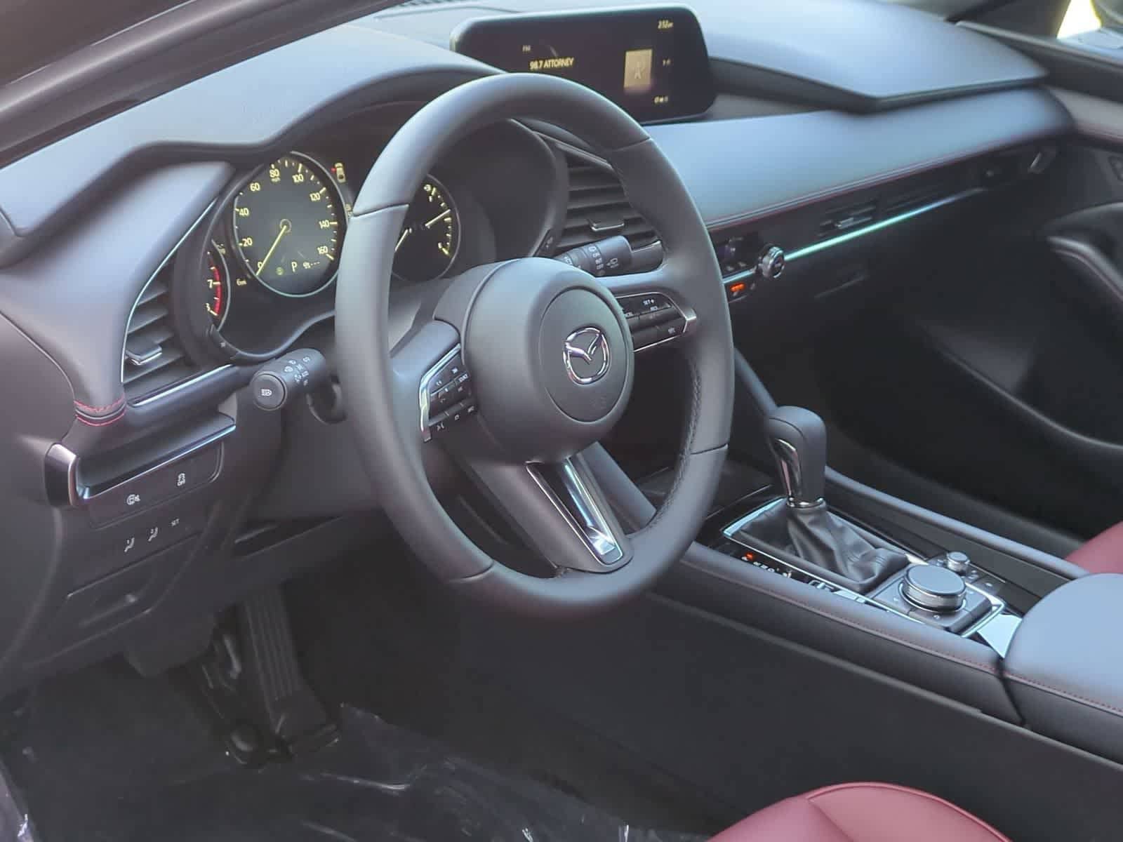 Thumbnail: 2026 Mazda Mazda3 - 2