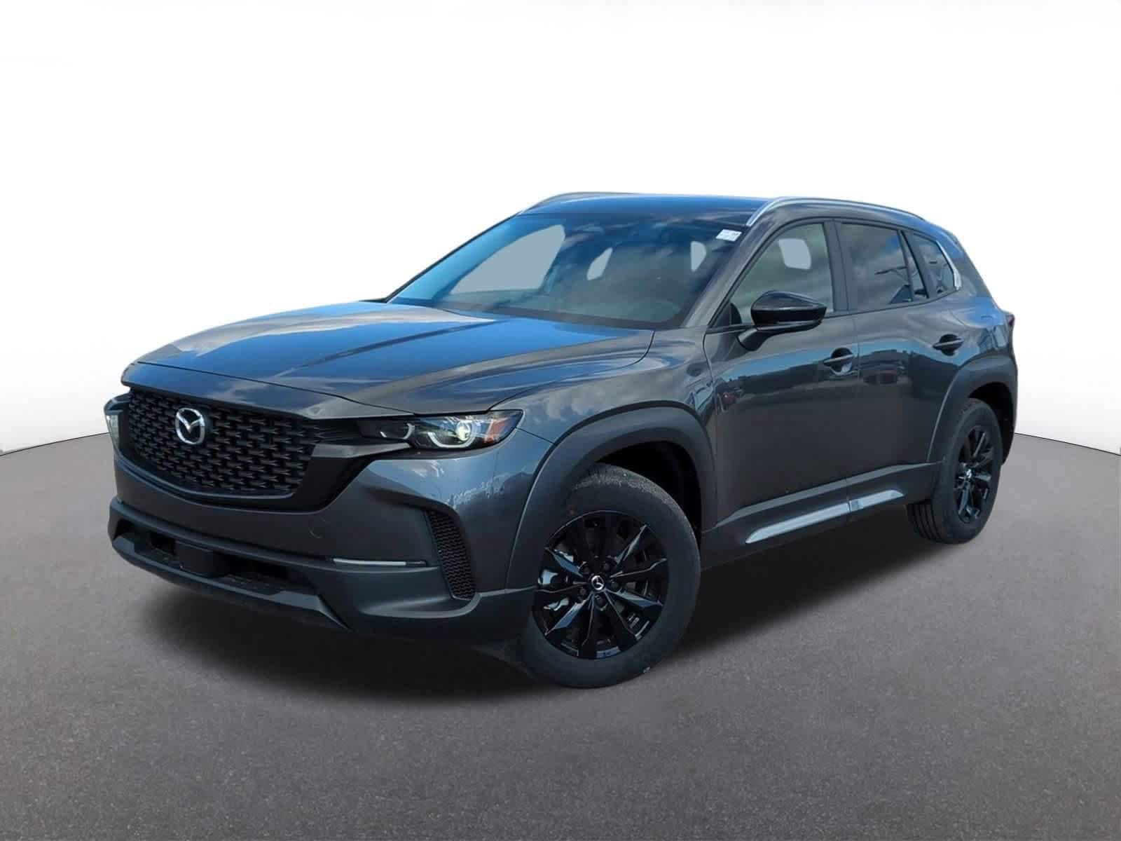 Thumbnail: 2025 Mazda CX-50 - 1