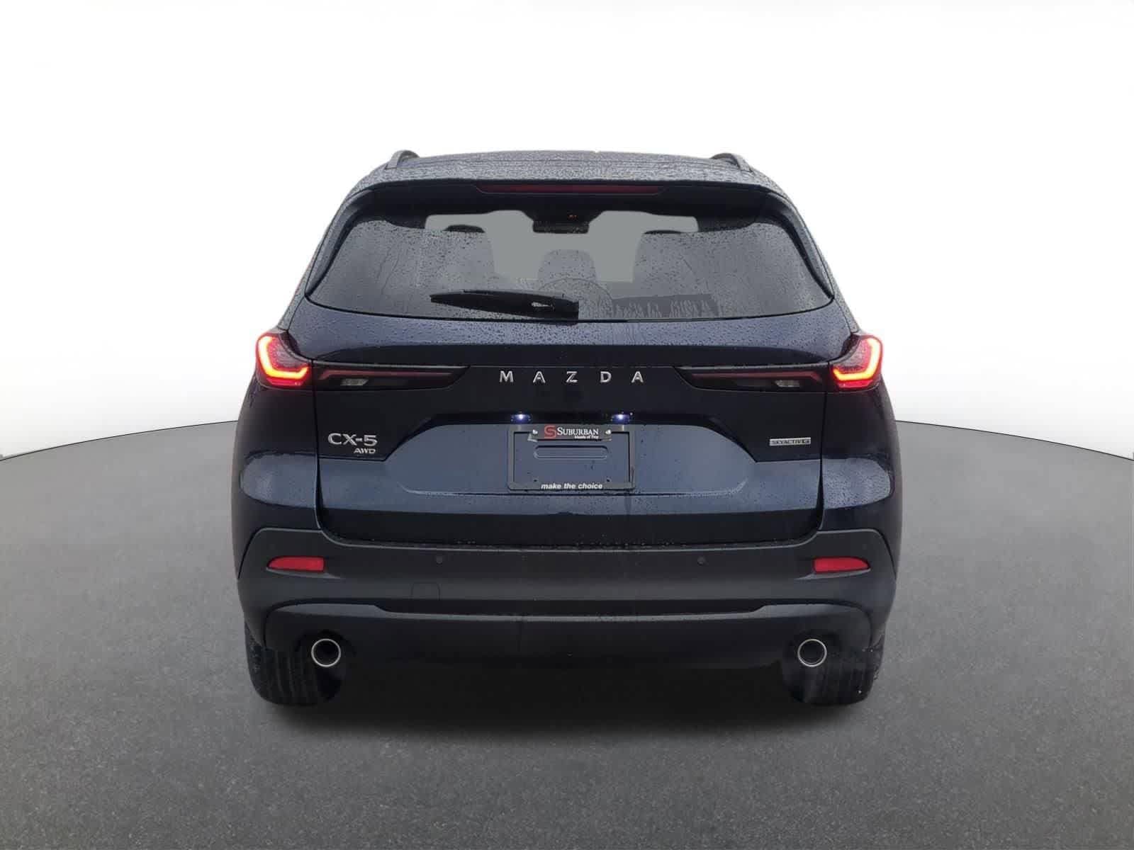 Thumbnail: 2026 Mazda CX-5 - 5