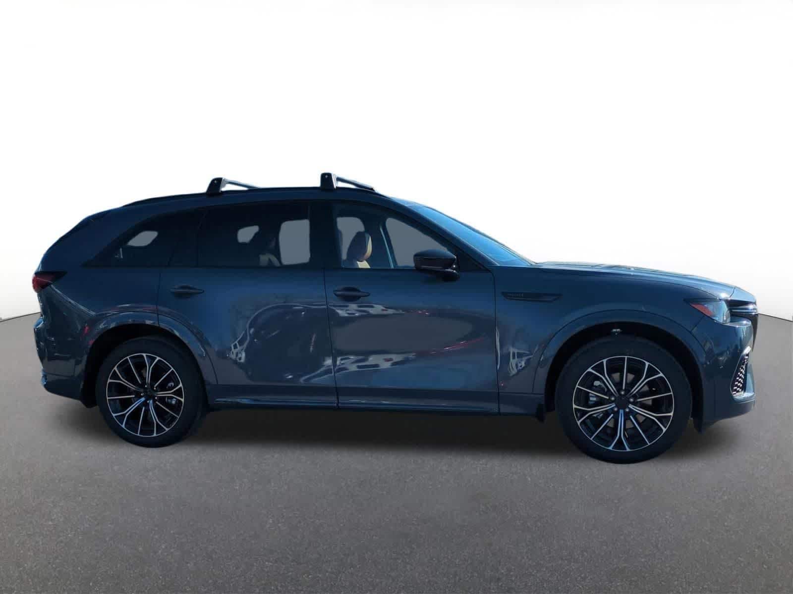 Thumbnail: 2026 Mazda CX-70 - 7