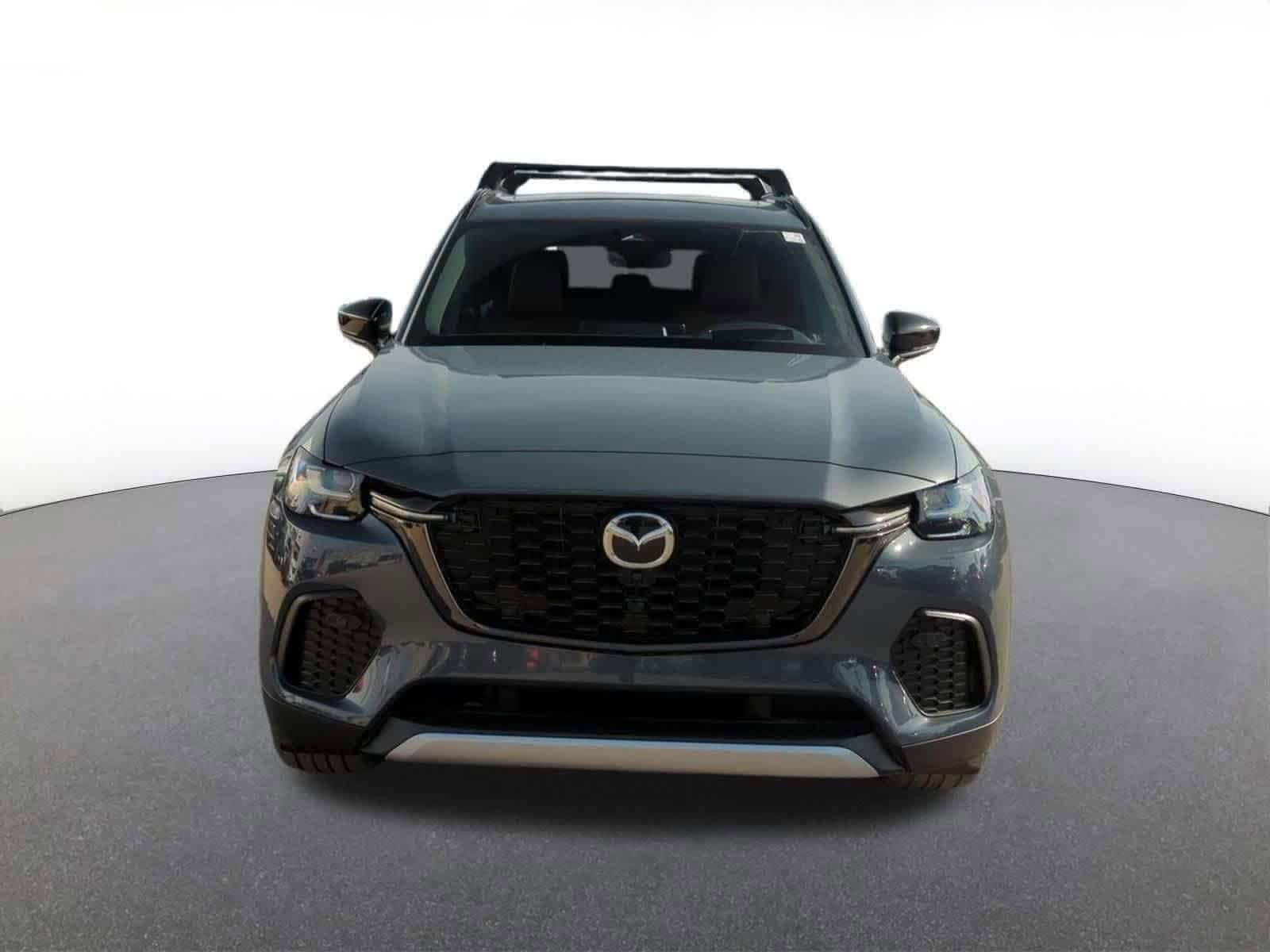 Thumbnail: 2025 Mazda CX-70 - 8