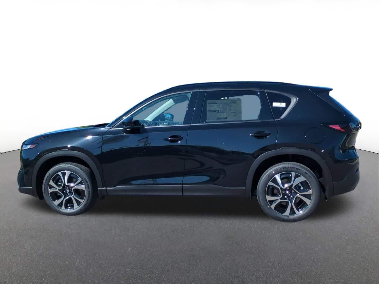 Thumbnail: 2026 Mazda CX-5 - 3
