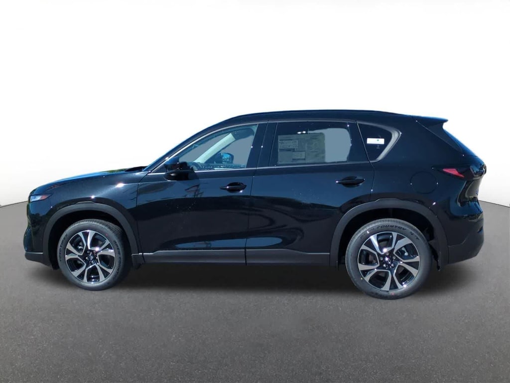 New 2026 Mazda CX-5 2.5 S Preferred AWD Sport Utility