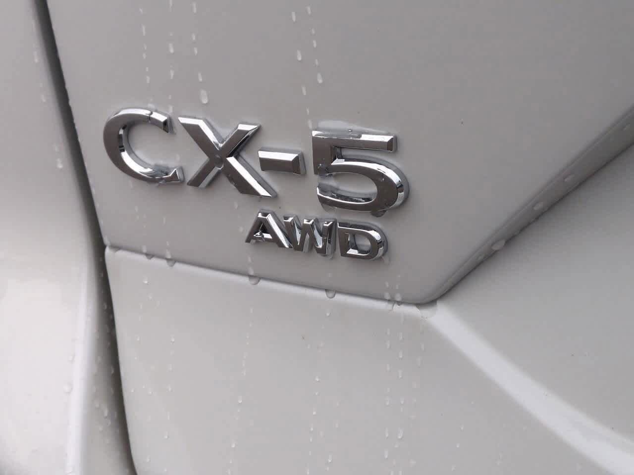 Thumbnail: 2025 Mazda CX-5 - 13