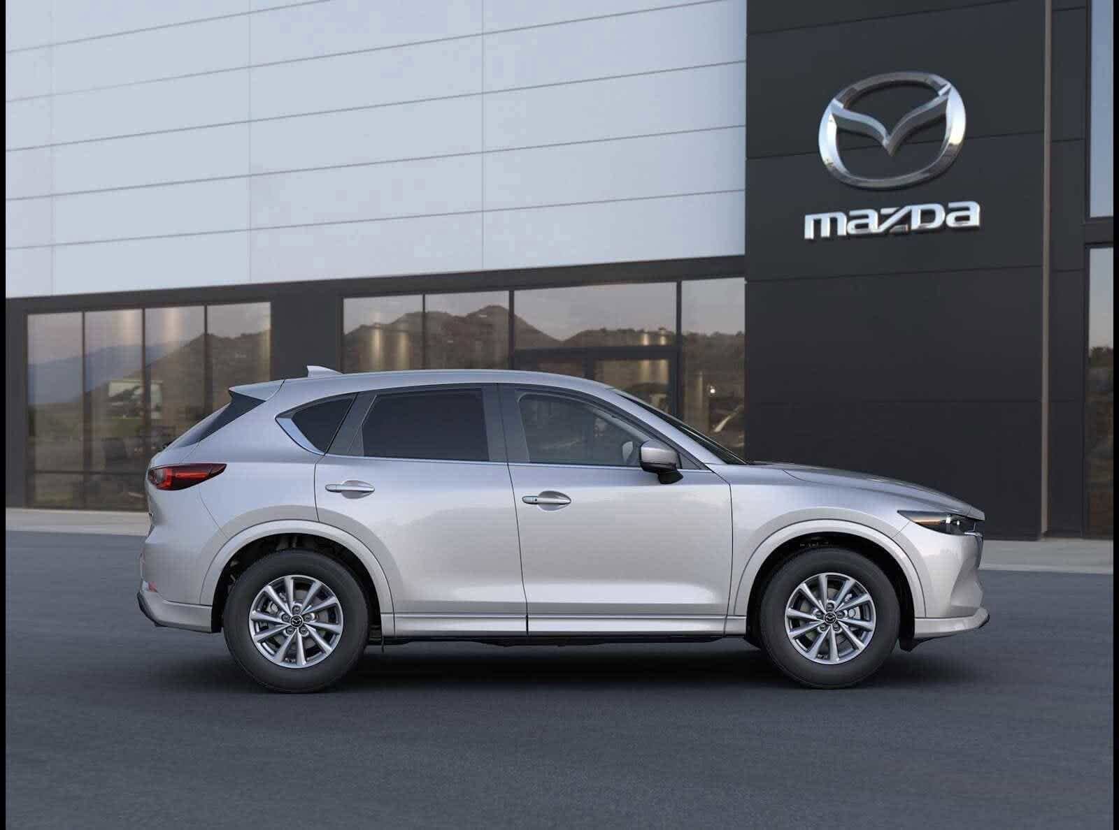 Thumbnail: 2025 Mazda CX-5 - 5
