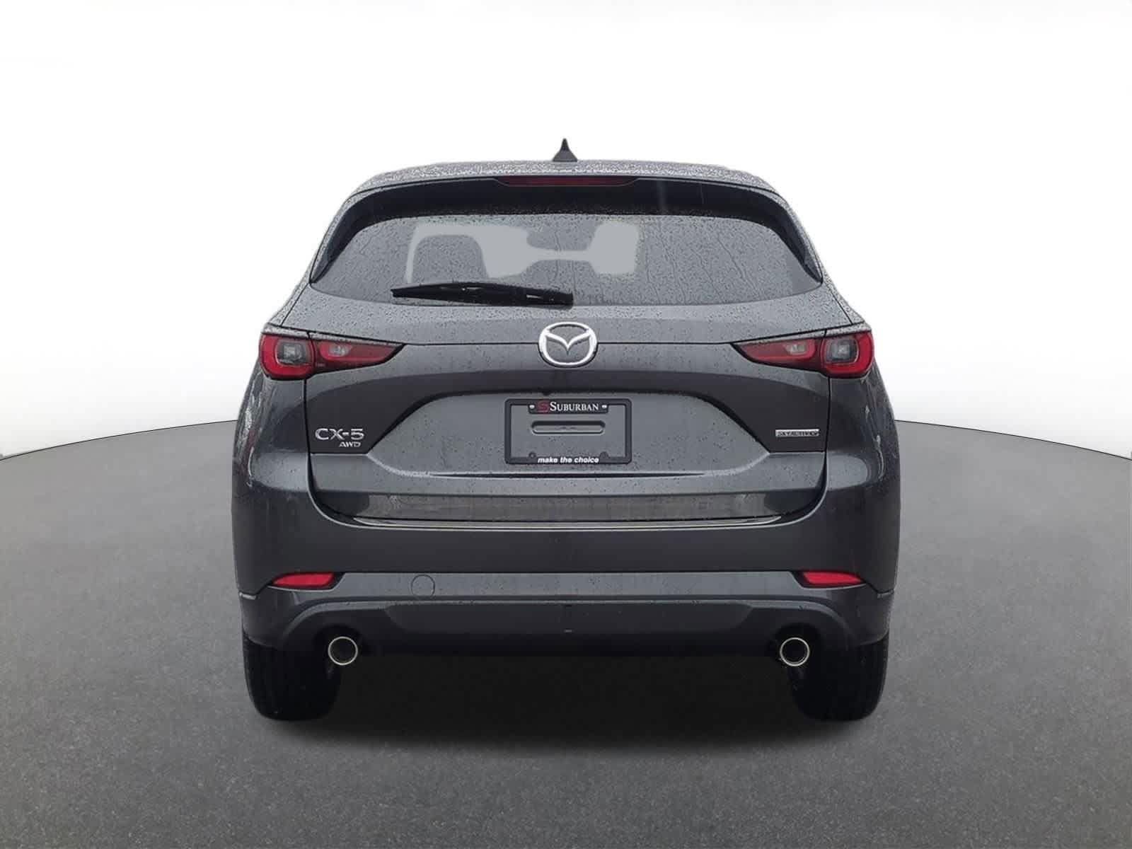 Thumbnail: 2025 Mazda CX-5 - 5