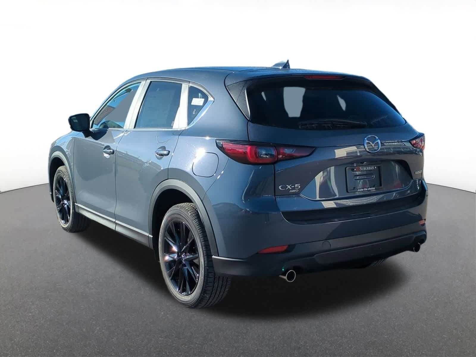 Thumbnail: 2025 Mazda CX-5 - 4