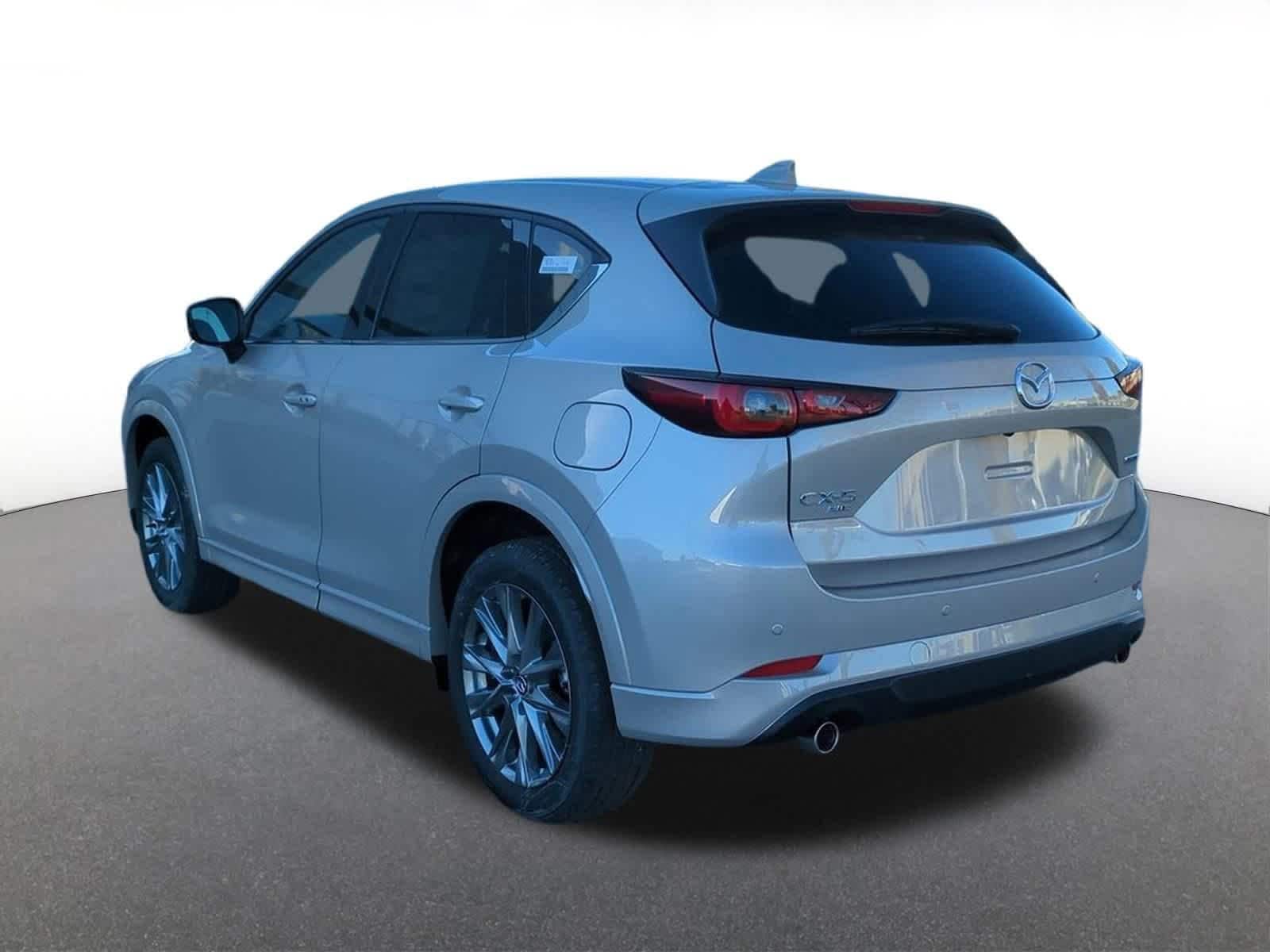 Thumbnail: 2025 Mazda CX-5 - 4