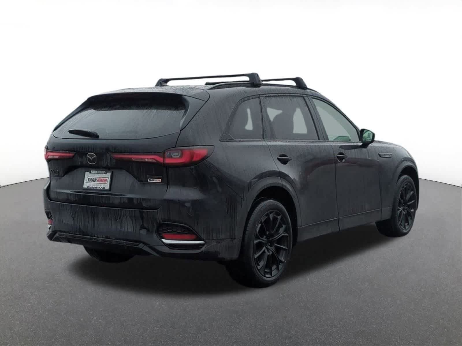 Thumbnail: 2026 Mazda CX-70 - 6