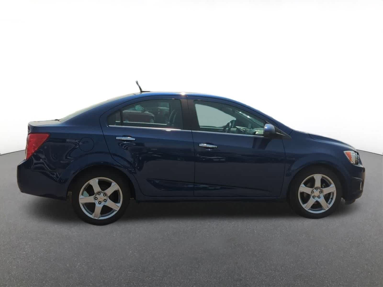 Thumbnail: 2012 Chevrolet Sonic - 7