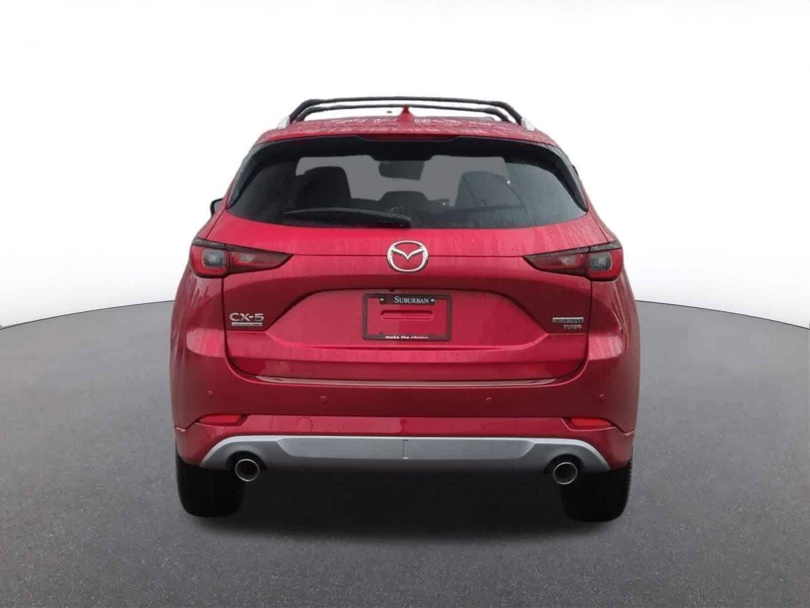 Thumbnail: 2025 Mazda CX-5 - 3