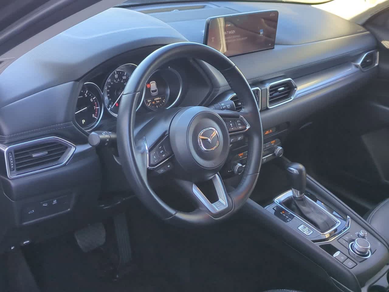 Thumbnail: 2024 Mazda CX-5 - 2