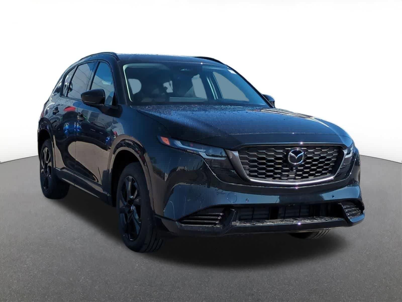 Thumbnail: 2026 Mazda CX-5 - 8