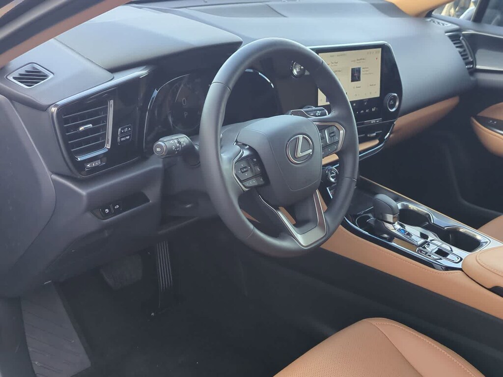Used 2025 Lexus NX 350 SUV